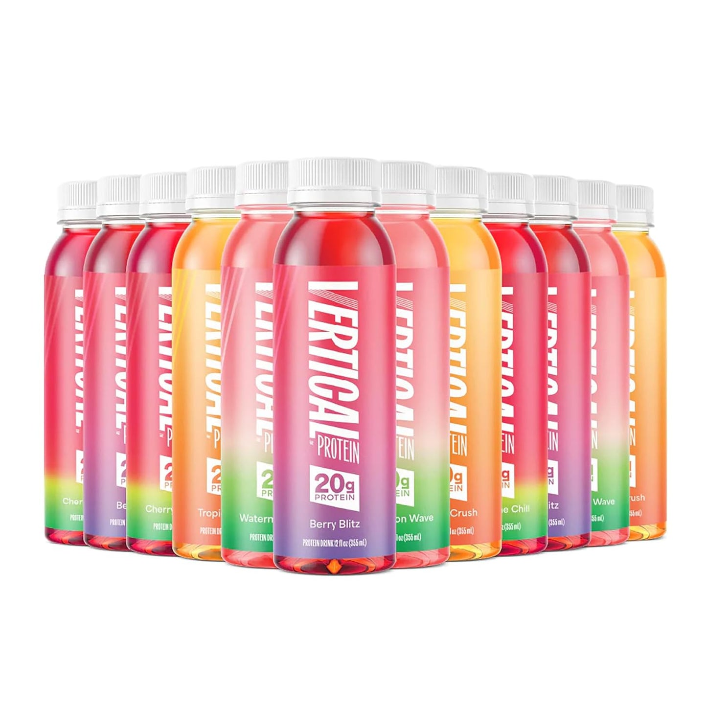 Vertical Protein Ready to Drink Variety Pack for Active Lifestyles