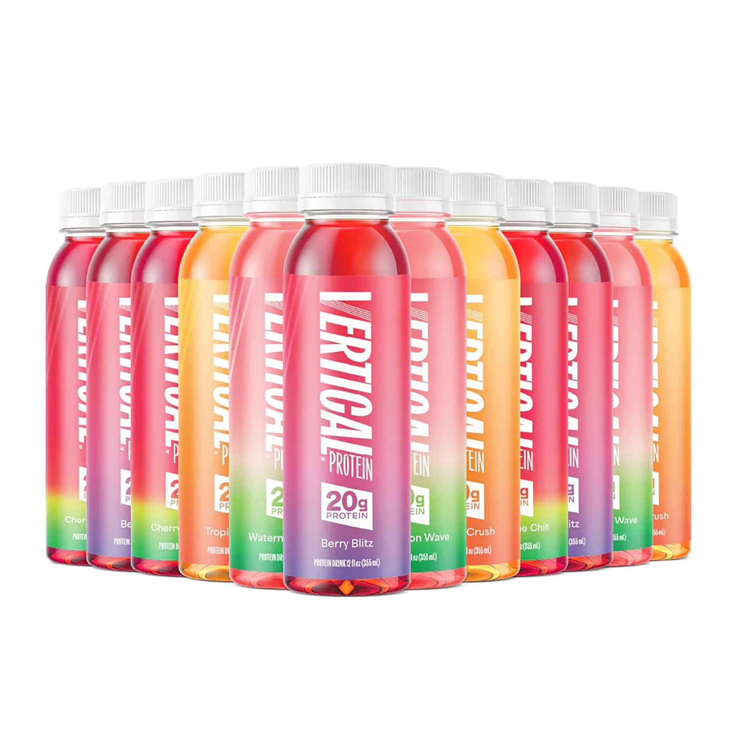 Vertical Protein Ready to Drink Variety Pack for Active Lifestyles
