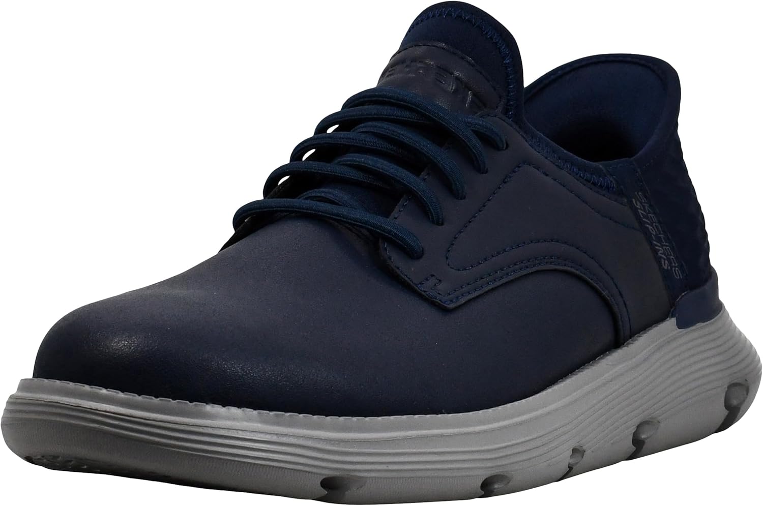 Skechers Men's Garza Gervin Slip-On Shoes for Ultimate Comfort
