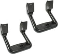 KUAFU Side Step for Pickups & Trucks - Durable Black Aluminum