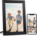 AEEZO Digital Picture Frame 10.1 in WiFi Smart Frame - Easy Family