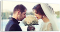 Custom Canvas Prints with Your Photos 46in x24in - Personalized Wall