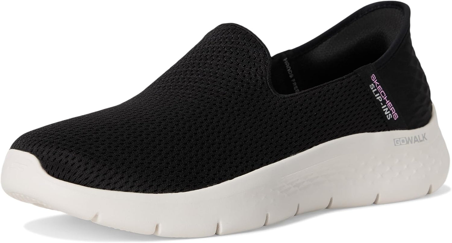 Skechers Hands Free Slip-ins Go Walk Flex-Relish Sneaker for Comfort