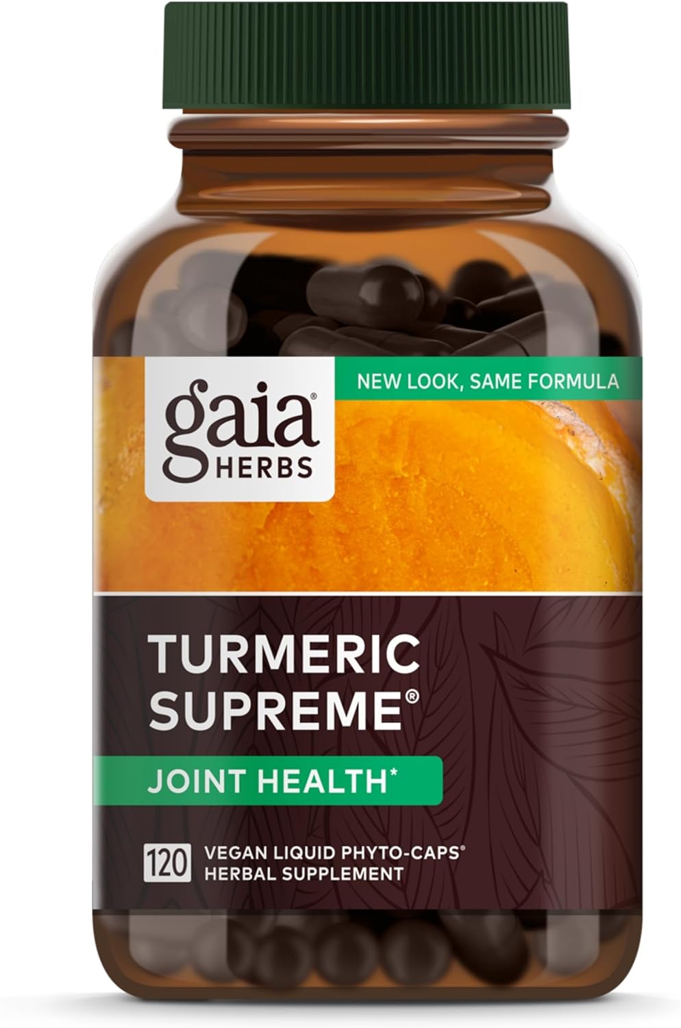 Turmeric Supreme Joint Health for Enhanced Mobility and Recovery