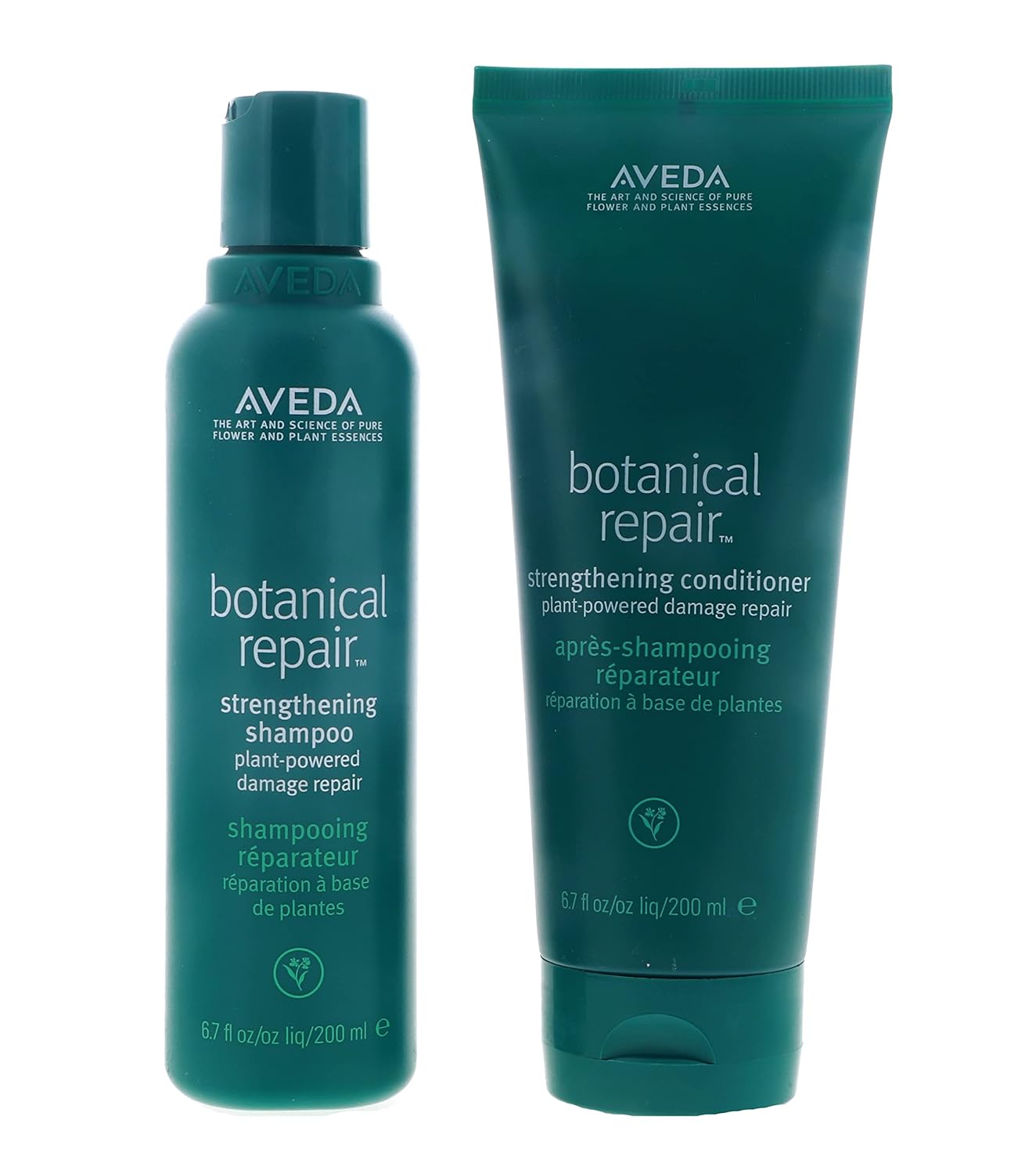 Aveda Botanical Repair Duo: Plant-Powered Strengthening!