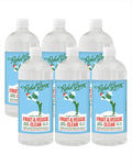 Rebel Green Fruit & Veggie Wash Spray - Natural Produce Cleaner