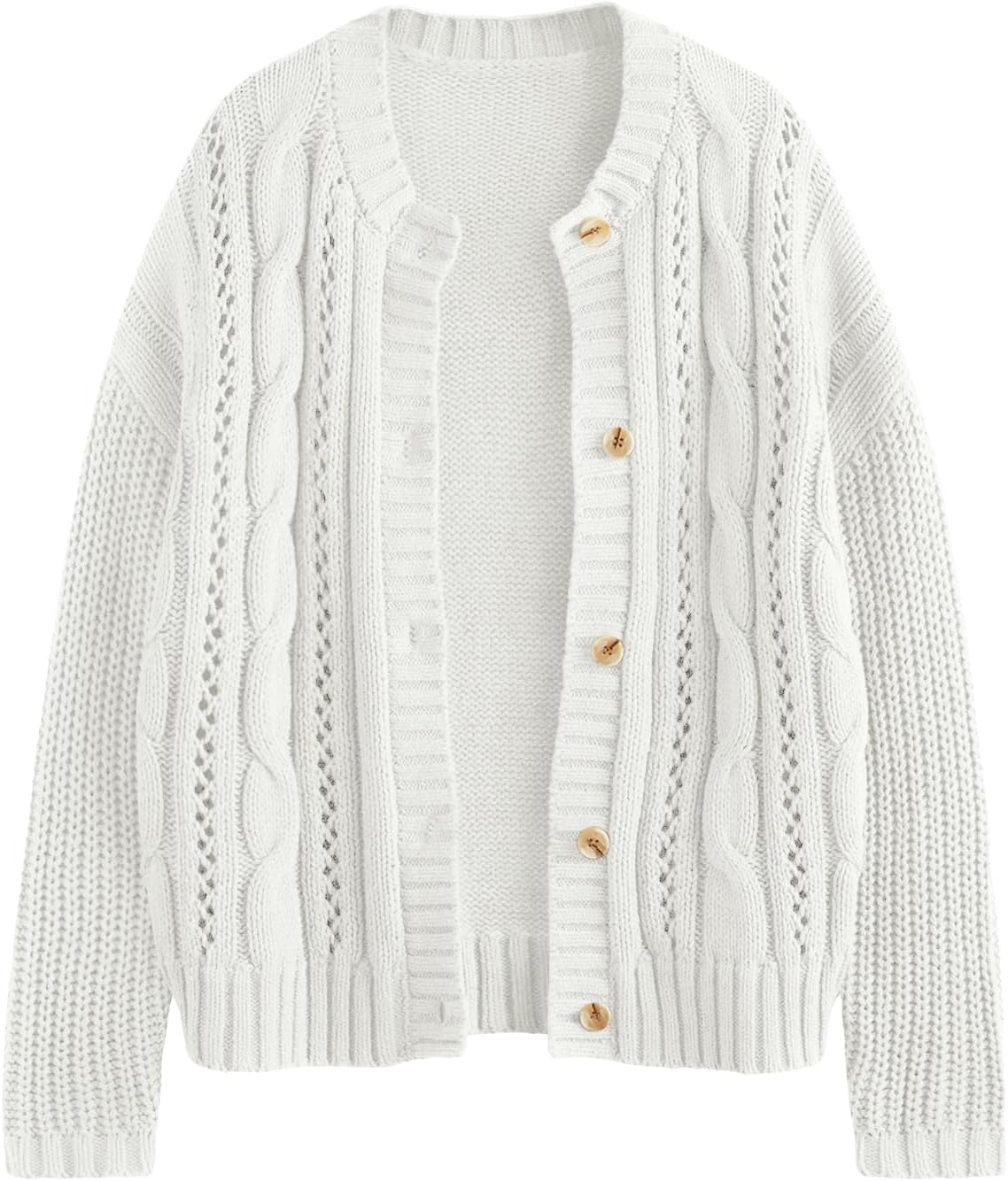 LILLUSORY Women's Cardigan Sweaters for Trendy Fall Outfits