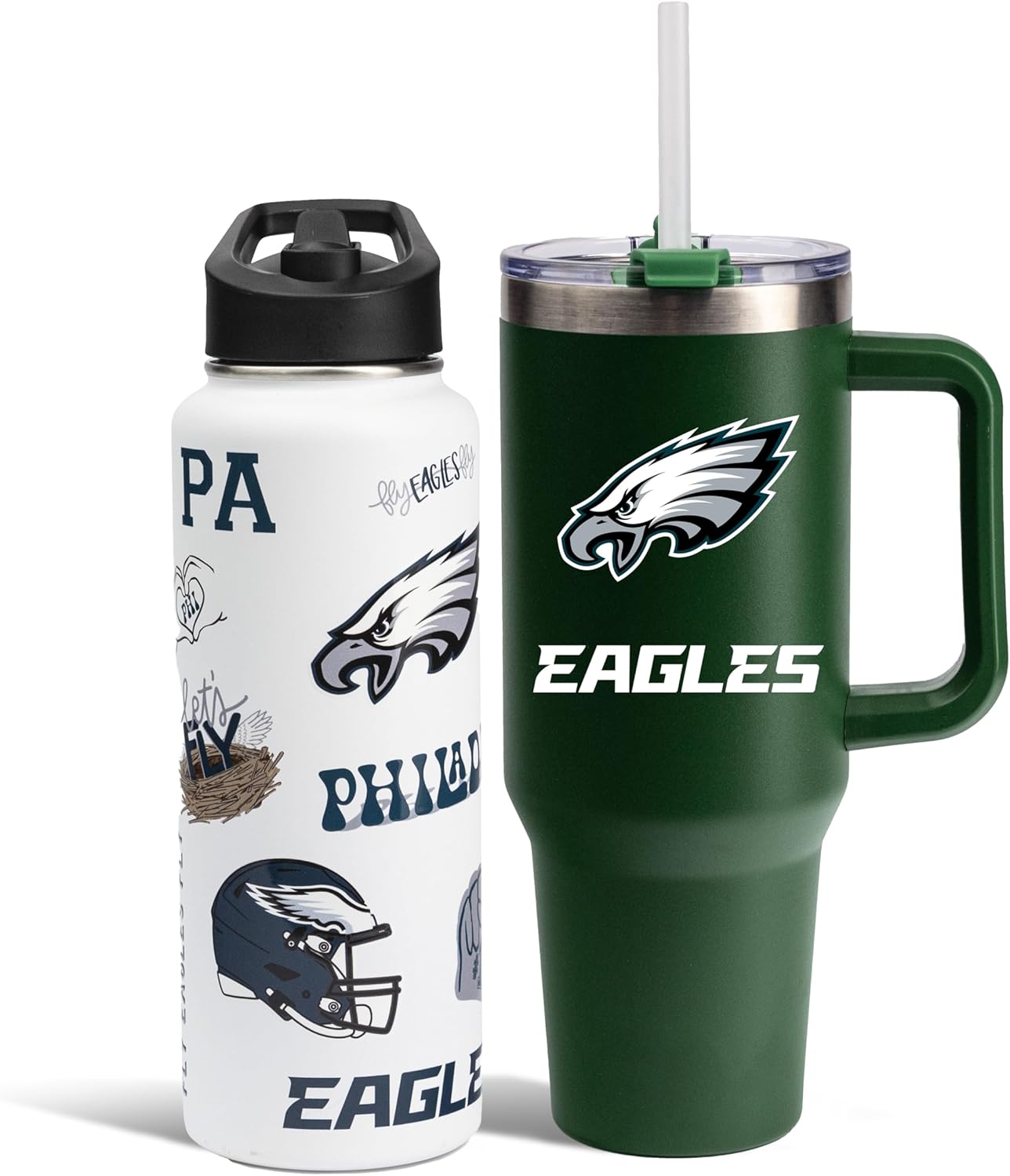 The Memory Company NFL Tumbler Set: Hydration in Style
