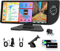 10.26 in Wireless Carplay Screen for Car - Portable Carplay