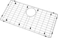Kitchen Sink Grid 27 1/2 in x 13 1/2 in - Rear Drain Sink Protector