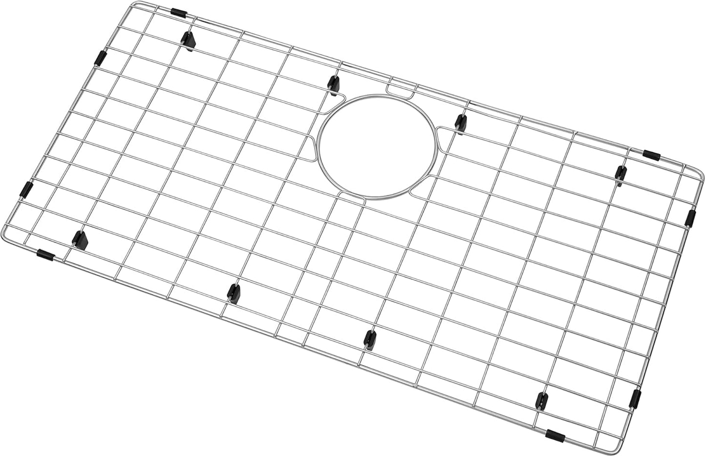 Stainless Steel Kitchen Sink Grid 27 1/2in X 13 1/2in Protectors