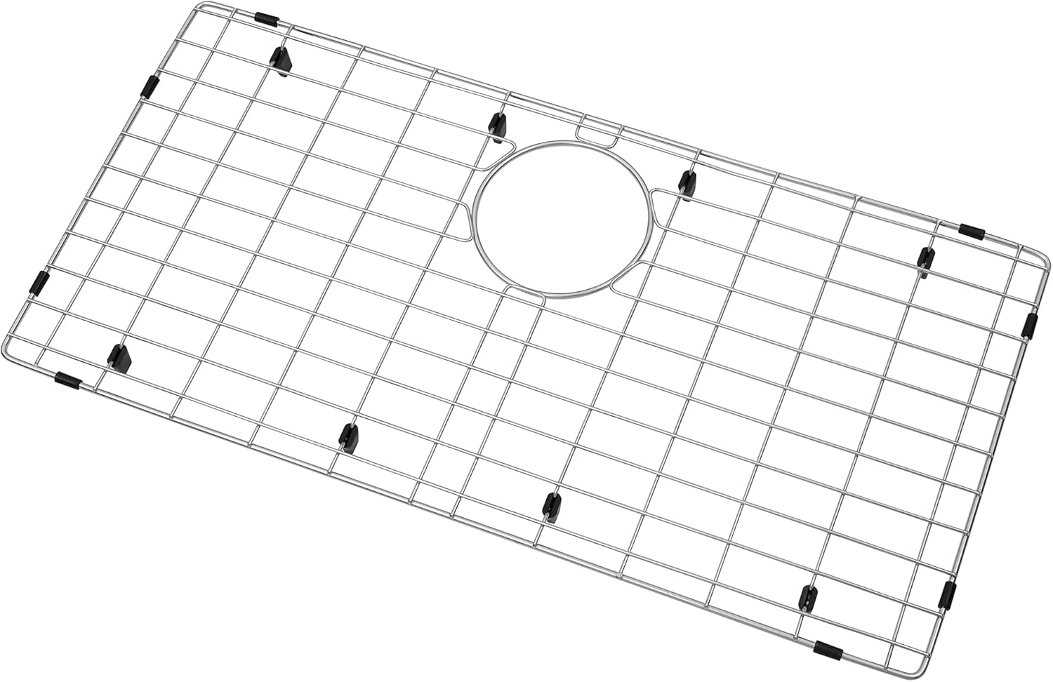 Stainless Steel Kitchen Sink Grid 27 1/2in X 13 1/2in Protectors