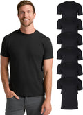 True Classic Mens T-Shirts Short Sleeve Crew Neck - Everyday Fit Men's
