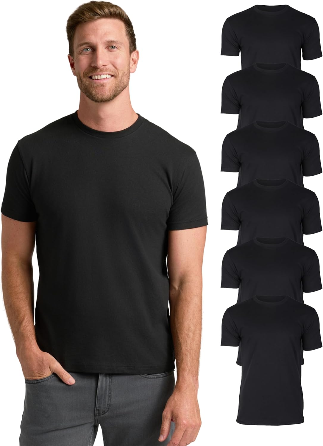True Classic Mens T-Shirts for All-Day Comfort and Style