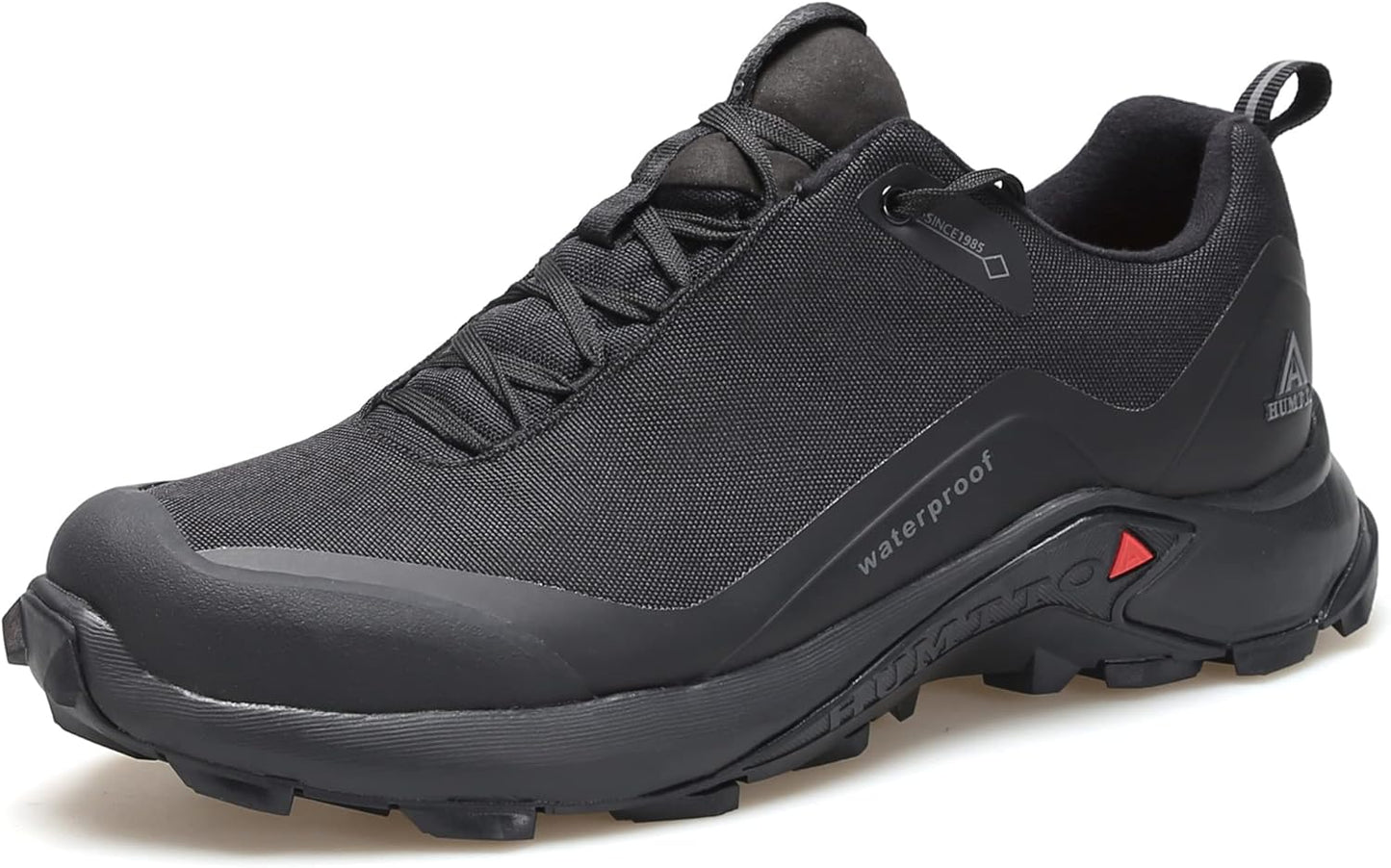 HUMTTO Men's All-Terrain Waterproof Hiking Shoes for Adventure