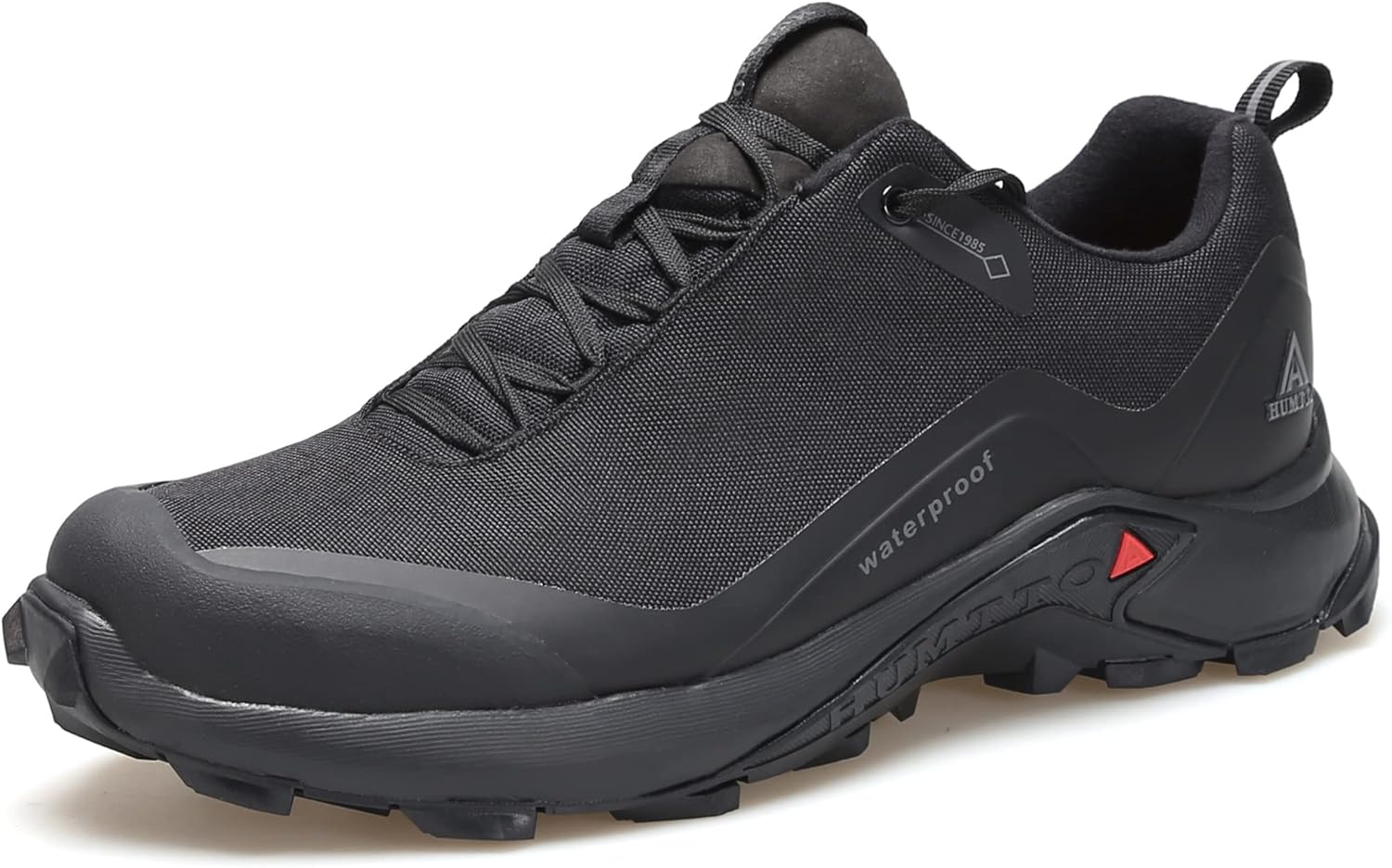 HUMTTO Men's Waterproof Hiking Shoes for All Terrain Adventures