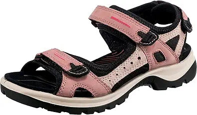ECCO Women's Yucatan Sport Sandal: Comfort Meets Durability