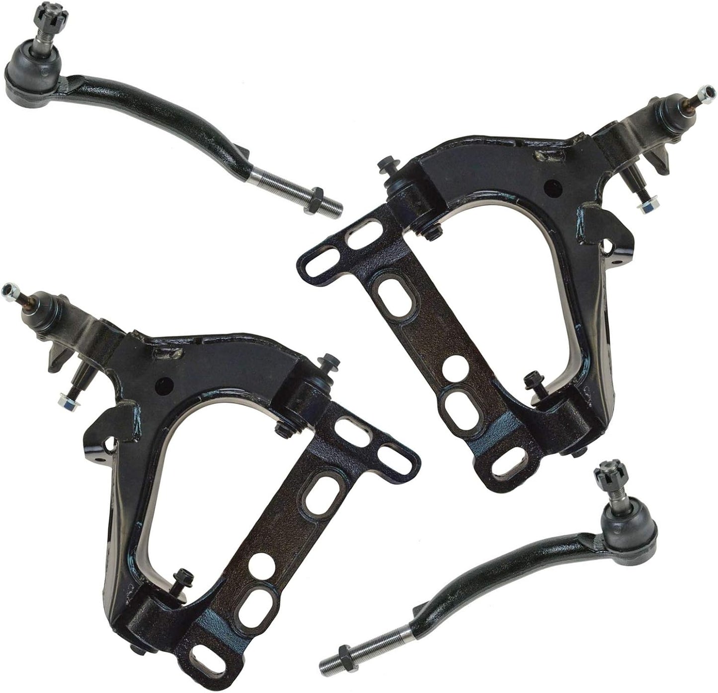 TRQ Front Steering & Suspension Kit for Buick Chevrolet GMC