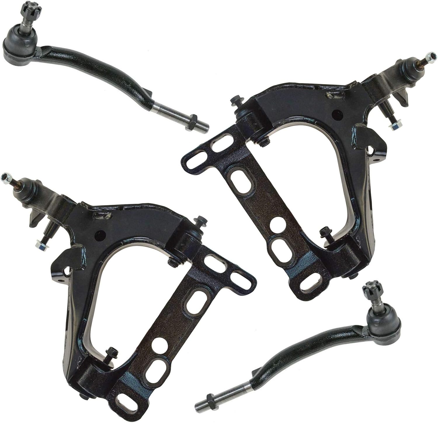 TRQ Front Steering & Suspension Kit for Buick Chevrolet GMC