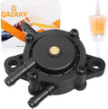 Fuel Pump Compatible with EZGO Kawasaki Yamaha Golf Carts - Reliable