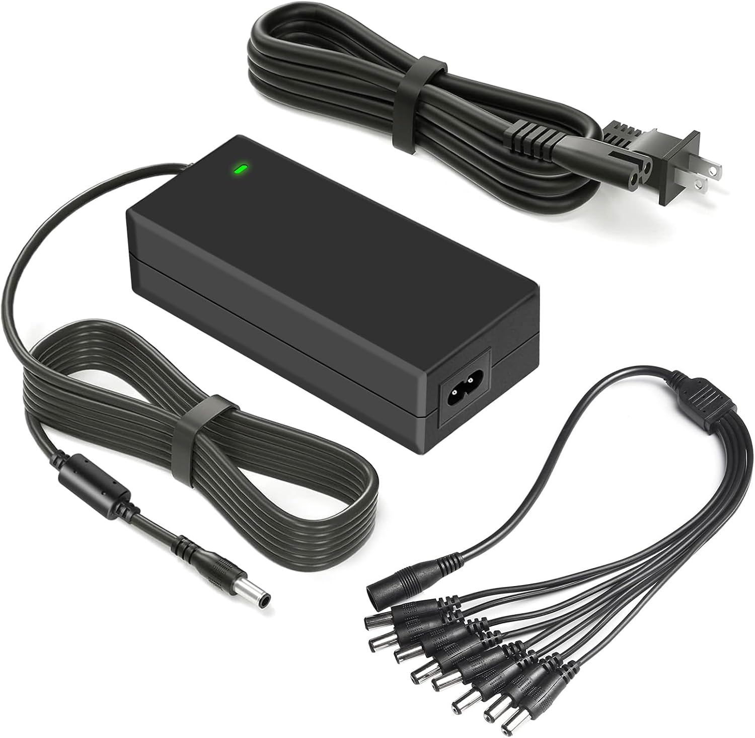 Reliable 12V 5A Power Supply for CCTV Cameras