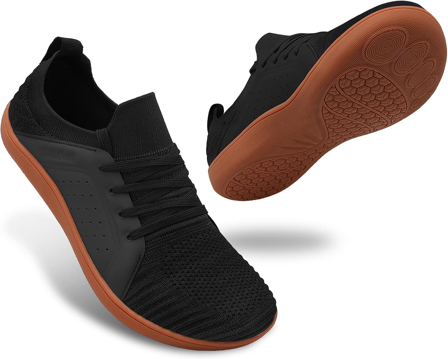 relxfeet Men's Barefoot Shoes for Cross-Training and Running