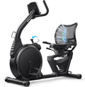 MERACH Recumbent Exercise Bike for Home and Seniors