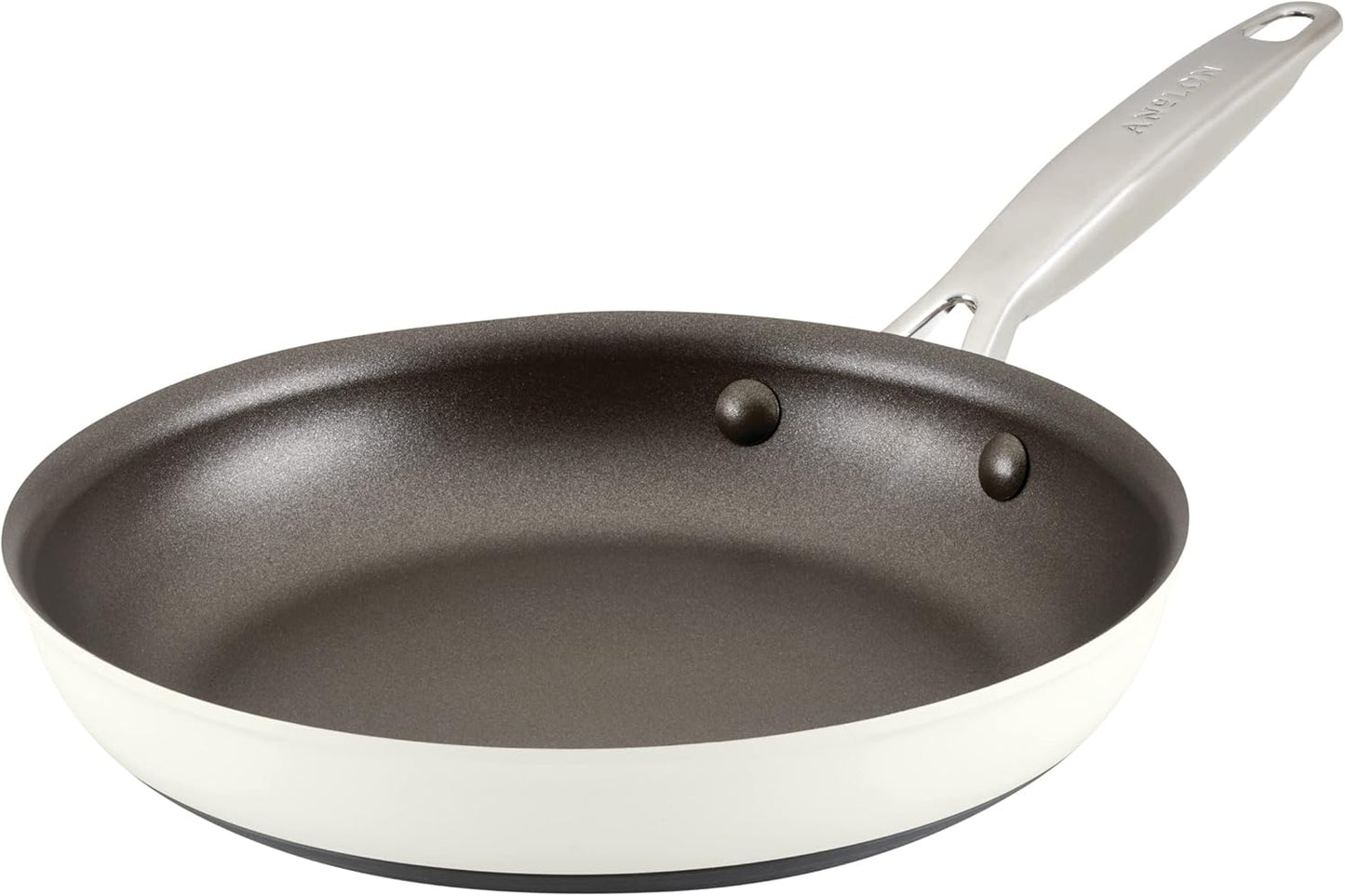 Anolon Achieve 10 Inch Nonstick Frying Pan for Effortless Cooking