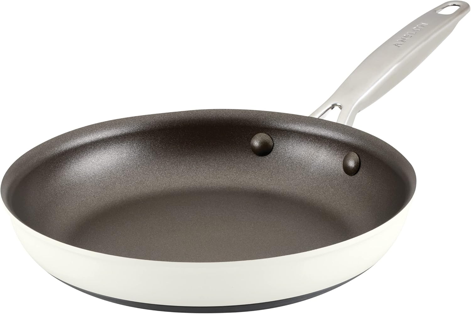 Anolon Achieve 10 Inch Nonstick Frying Pan for Effortless Cooking