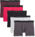 Perry Ellis Men's Cotton Stretch Boxer Briefs for Ultimate Comfort