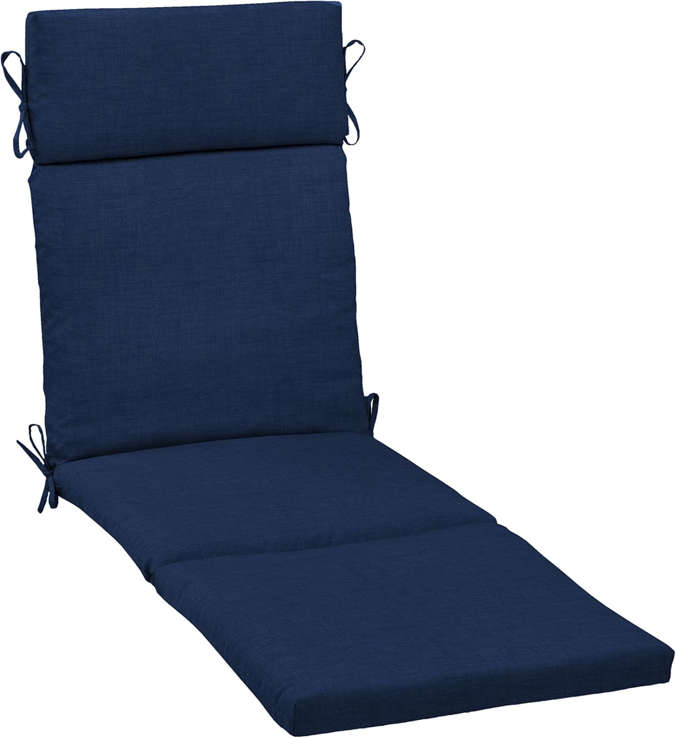 Arden Outdoor Chaise Cushion - Weather-Proof and Fade Resistant