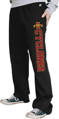 Blue 84 Men's Sweatpants Captain - Comfortable Cyclones Fanwear