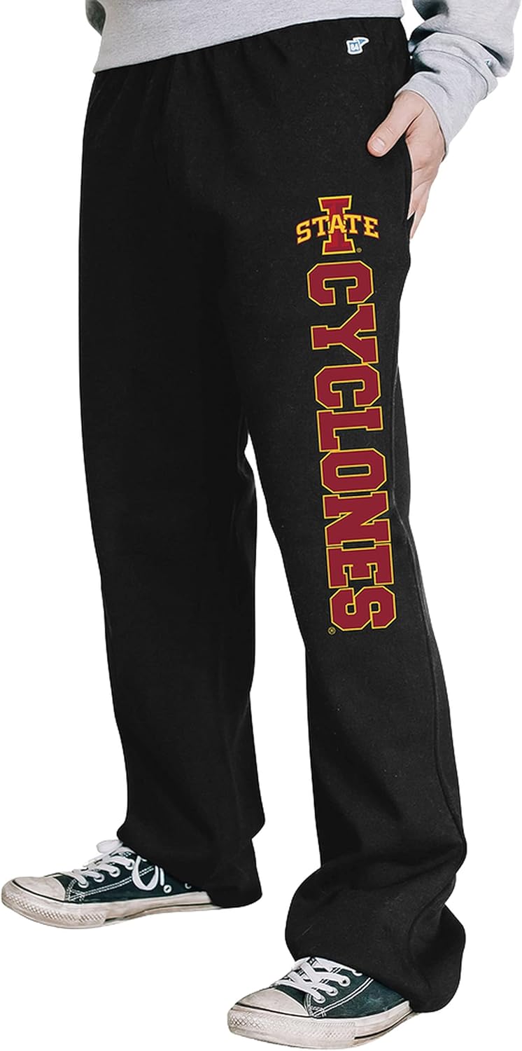 Iowa State Cyclones Men's Sweatpants for Ultimate Comfort
