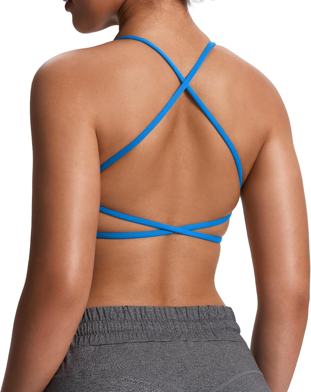 Aoxjox Women's Workout Sports Bras for Yoga and Fitness