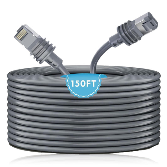 150FT Starlink Gen 3 Cable - Waterproof Extension for Faster Internet | Nexbling