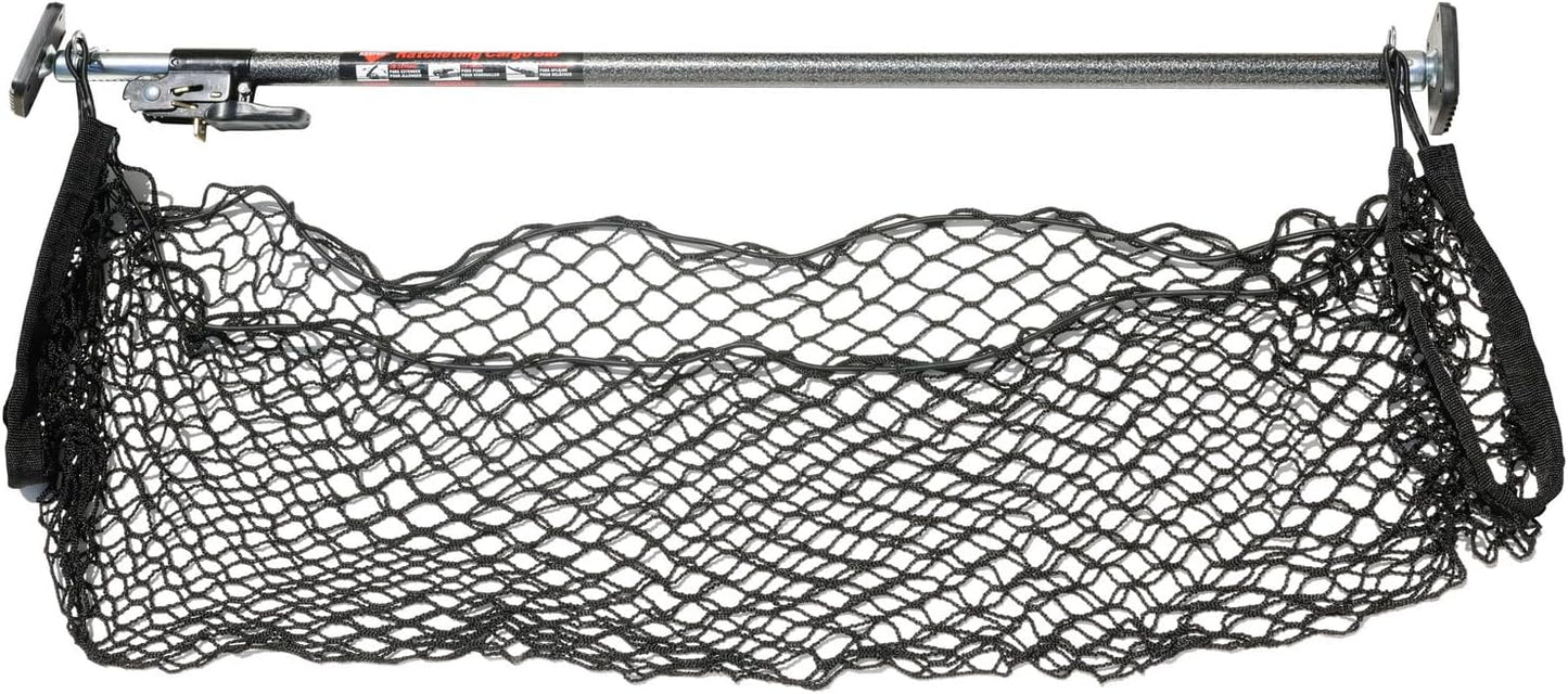 KEEPR Ratcheting Cargo Bar - Adjustable 40 to 70 in for Trucks