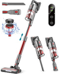 Cordless Vacuum Cleaner for Home - Lightweight 35 Min Runtime