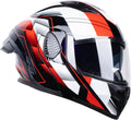 Full Face Modular Motorcycle Helmets - Secure, Lightweight Protection