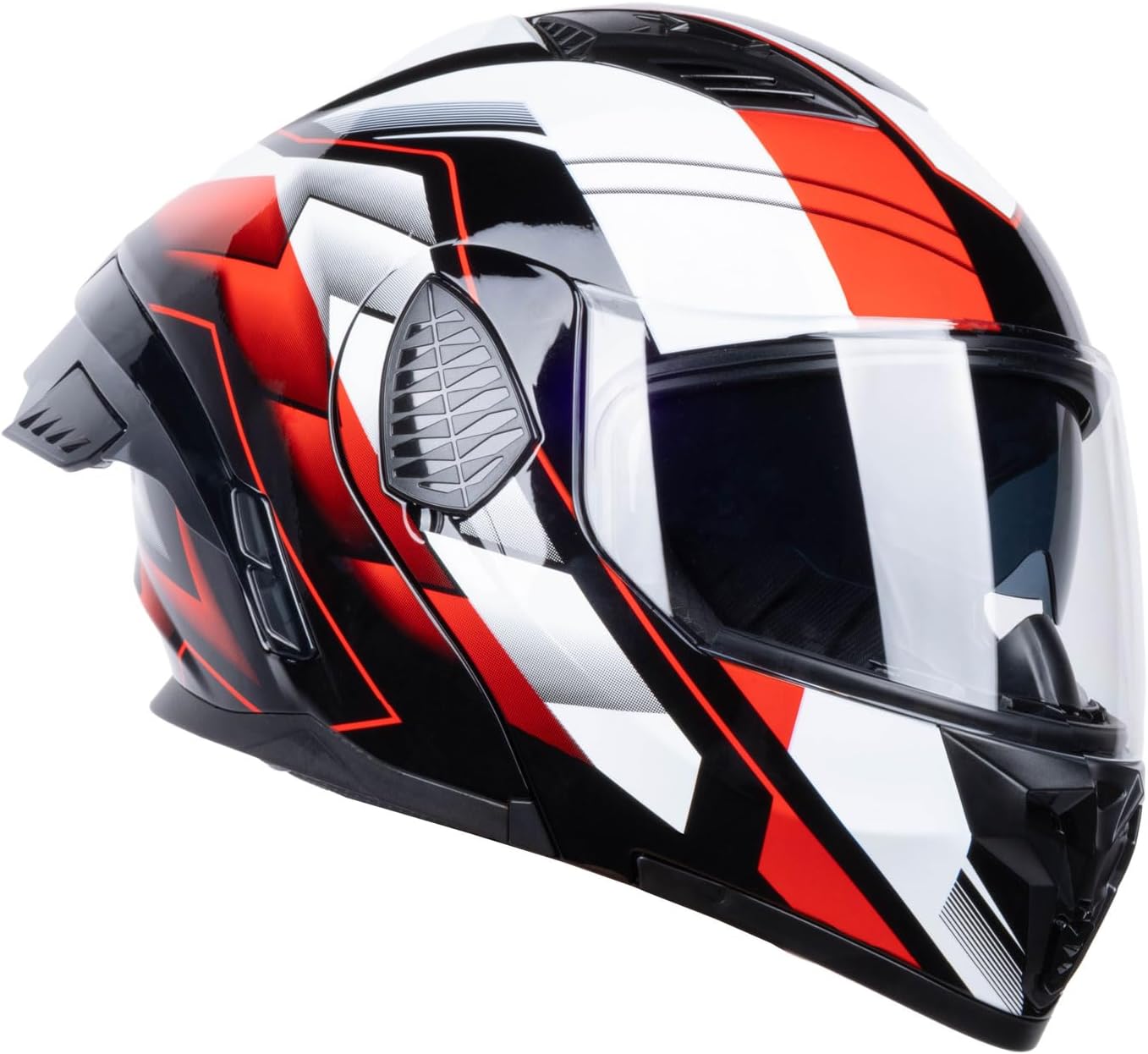 Full Face Modular Motorcycle Helmets for Safe Riding Experience