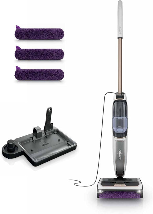 Shark Steam Pickup 3-in-1 Steam Mop for All Sealed Floors