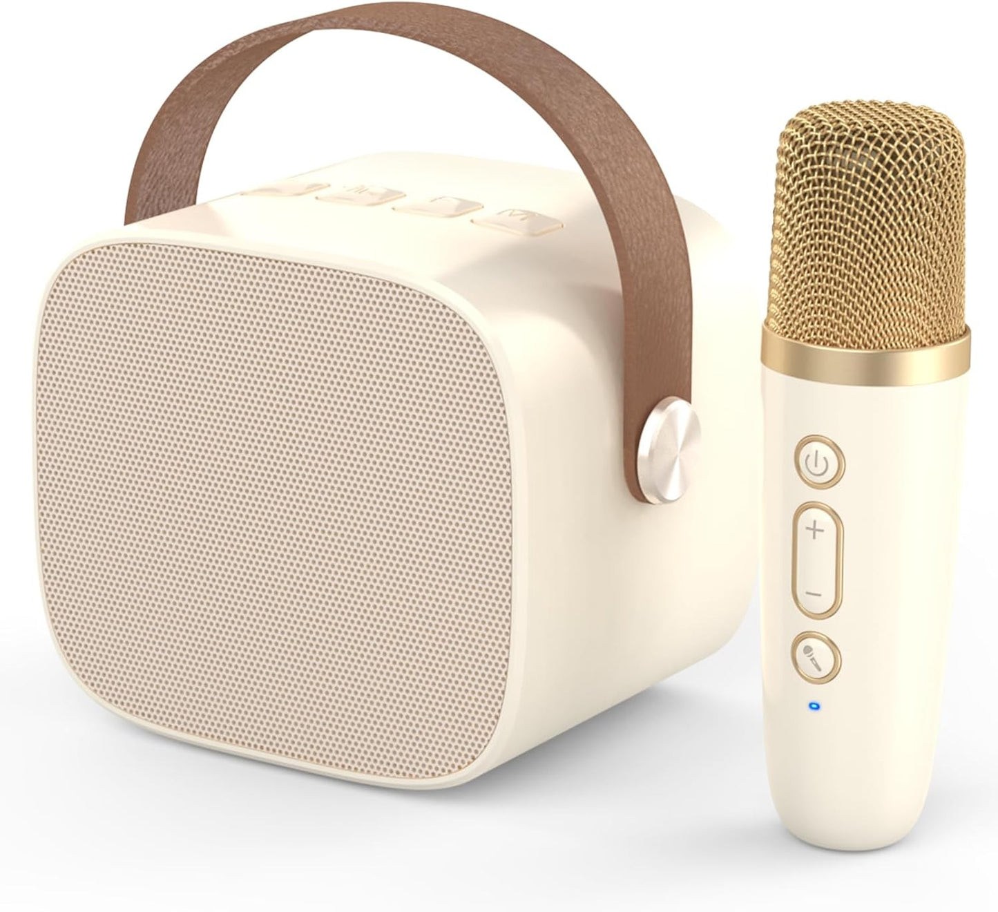 MEGUO Mini Karaoke Machine - Fun for All Ages!