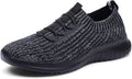 konhill Women's Comfortable Walking Shoes - Lightweight Slip On soft