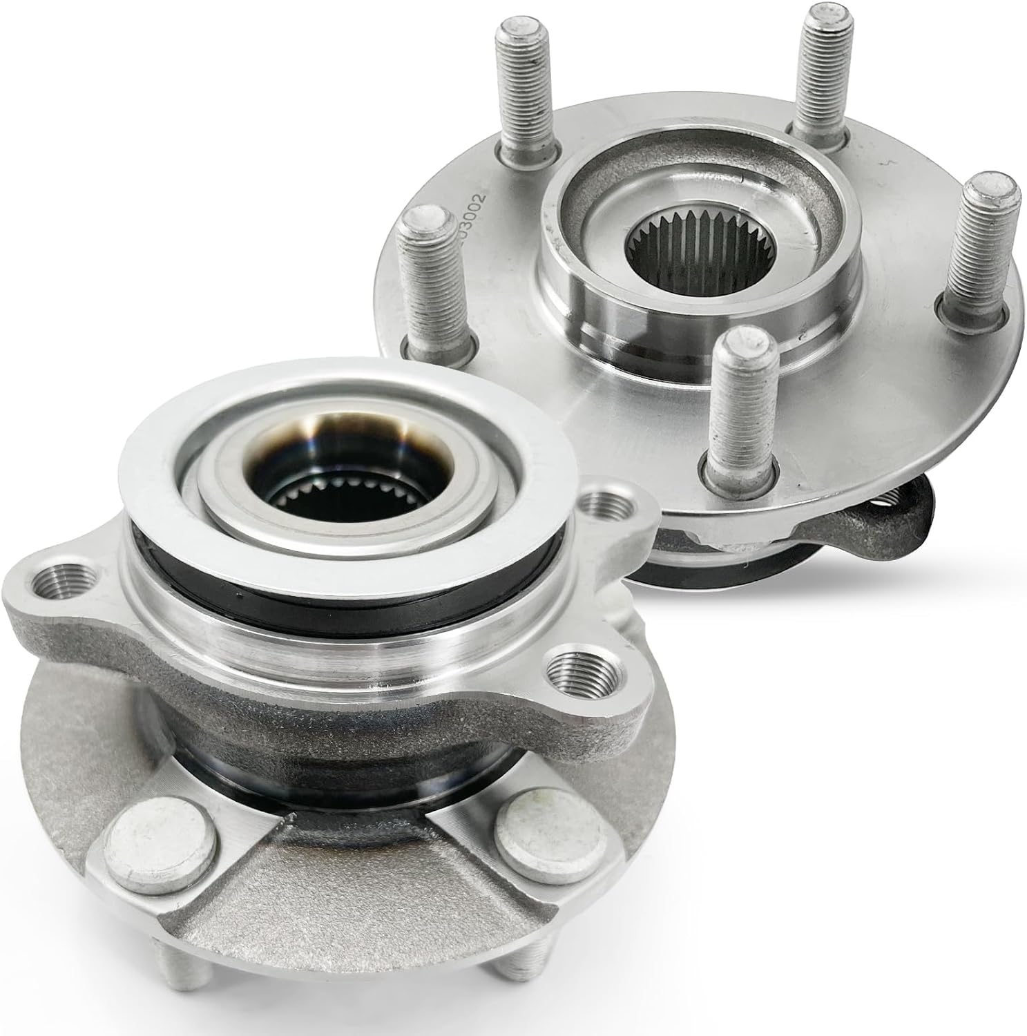 513298 Front Wheel Bearing Hub Assembly for Nissan Vehicles