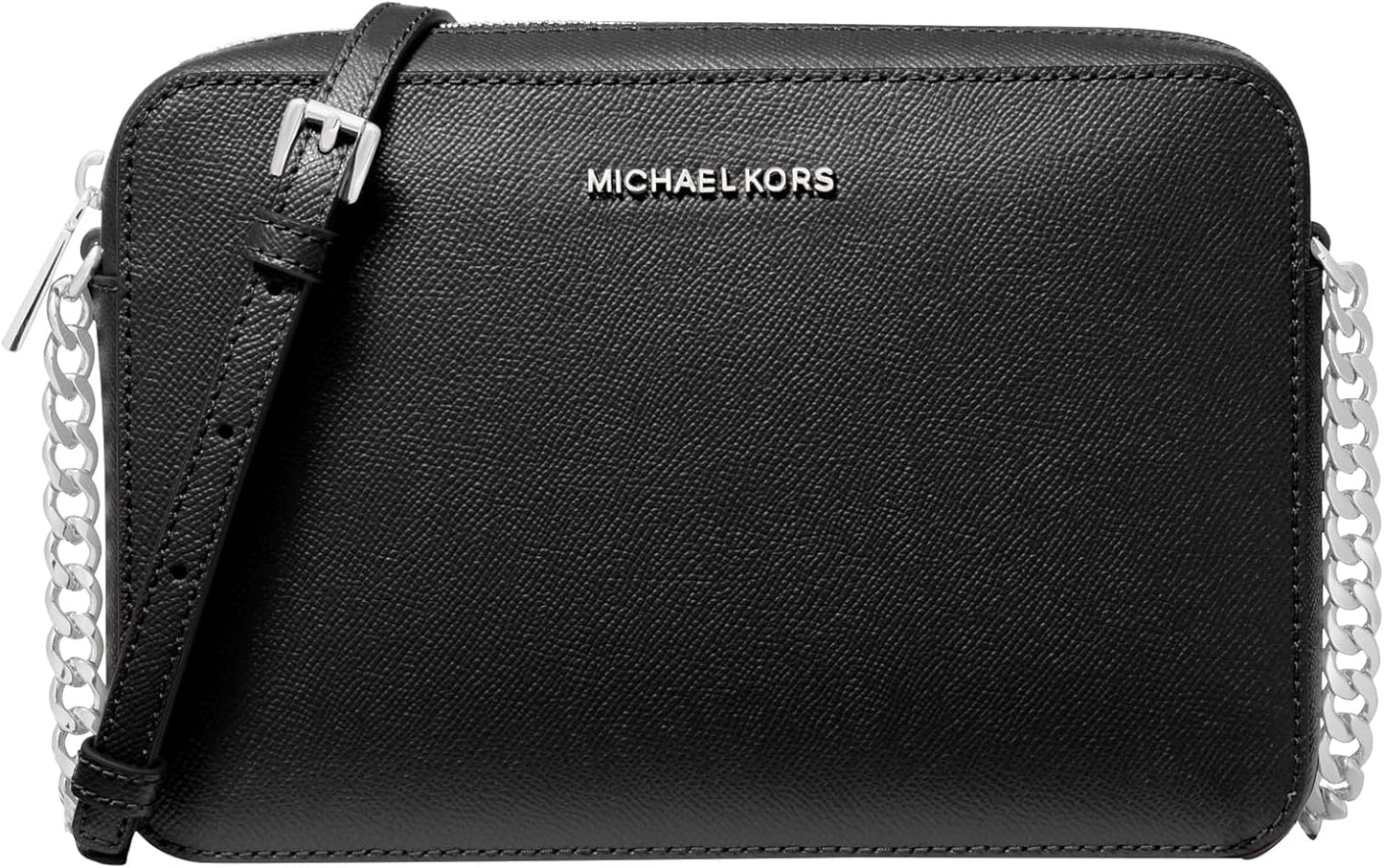 Michael Kors Jet Set Travel Large East/West Crossbody Bag Review