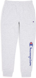 Champion Boys Sweatpant Heritage Collection Slim Fit Brushed Fleece