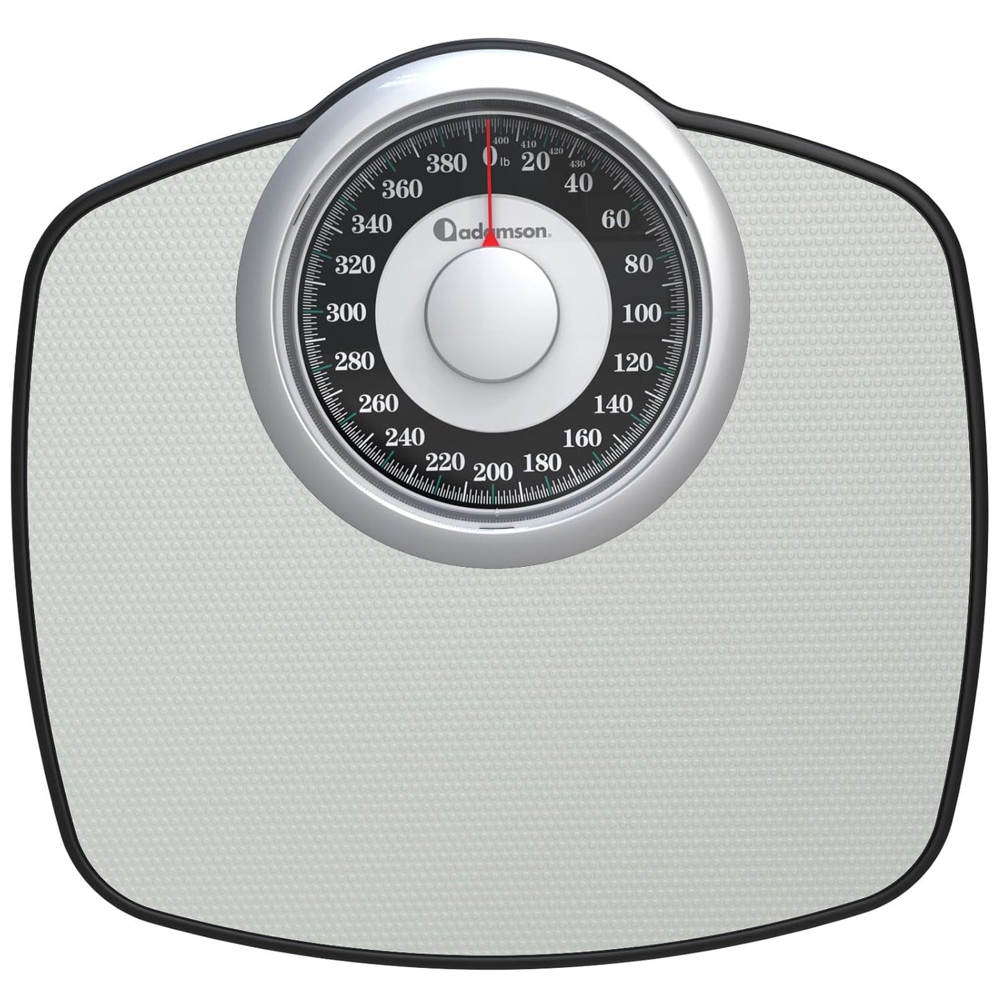 High Precision Body Weight Scale with Anti-Skid Surface