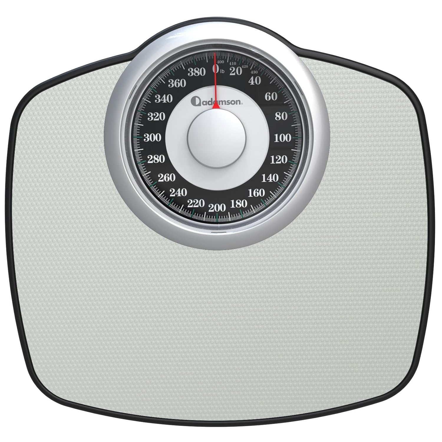 High Precision Body Weight Scale with Anti-Skid Surface