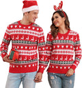 Family Christmas Sweaters by ouansyltg for Holiday Fun