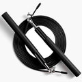 Speed Jump Rope 360 Swivel Ball Bearing - Adjustable Steel Coated Rope