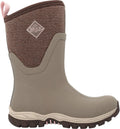 MUCK Women's Arctic Sport II Mid Boot - Waterproof Winter Comfort